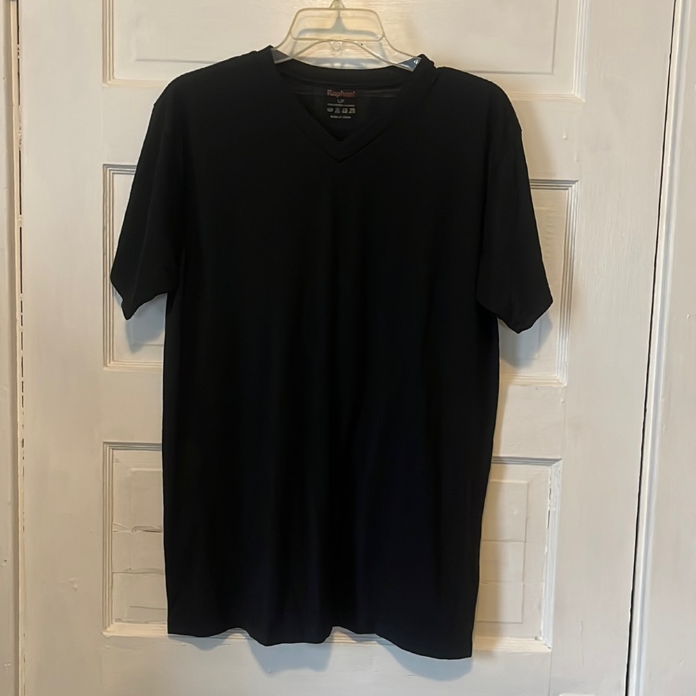 Large Black Shirt Sleeve